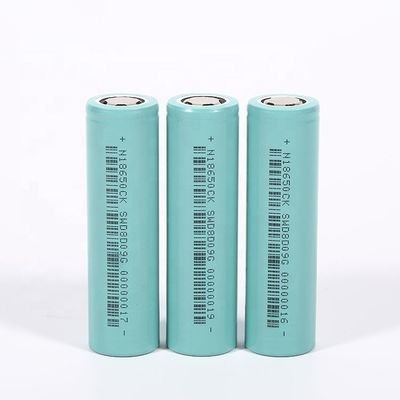 18650 3050mAh Rechargeable Li Ion Battery Eco Friendly Explosion Proof