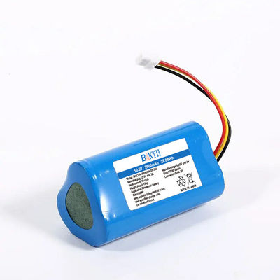 18650CH-3S-3M 10.8V 2600mAh Lithium Ion Battery High Discharge Rate Li-Ion Battery Pack for Consumer Electronics