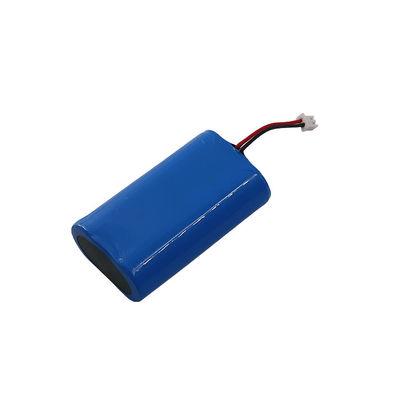 1S2P 3.6V 5100mAh Cylindrical Lithium ion Battery Pack for Electronic Devices