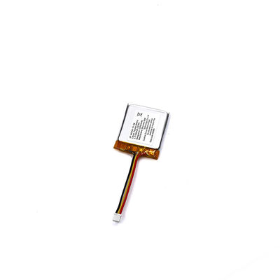 High Discharge Rate Lipo 3.7V 560mAh LP-443440-1S-3 Lithium Ion Polymer Battery Pack for Consumer Electronics