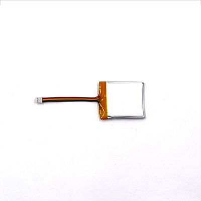 High Discharge Rate Lipo 3.7V 560mAh LP-443440-1S-3 Lithium Ion Polymer Battery Pack for Consumer Electronics