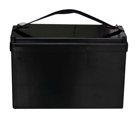 Long cycles High Power Lithium Ion Battery 12V 100Ah Built-in PCM Protection