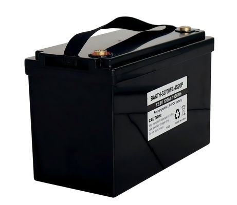 LiFePo4 Battery Pack 12V Deep Cycle Battery 120Ah e Bike Lithium ion Battery Pack