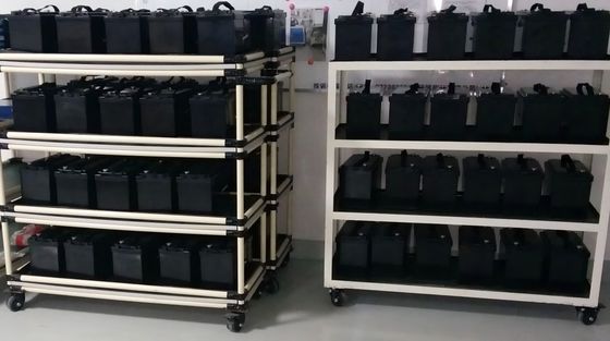 LiFePo4 Battery Pack 12V Deep Cycle Battery 120Ah e Bike Lithium ion Battery Pack