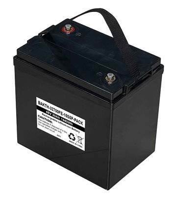 LiFePO4 Battery 48V 30Ah Portable Energy Storage Battery for Home Power Supply