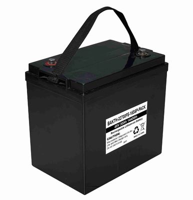 LiFePO4 Battery 48V 30Ah Portable Energy Storage Battery for Home Power Supply