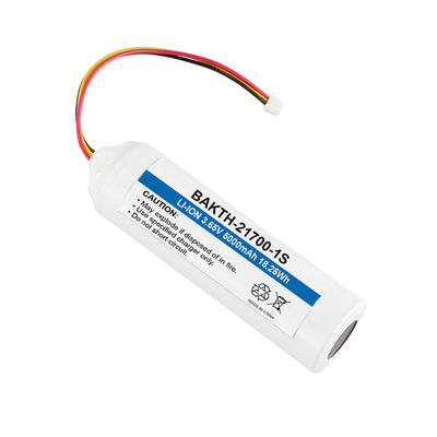 Smartphones Compatibility Lithium Battery Pack with Standard Charging 3A and Fast Charging Speed