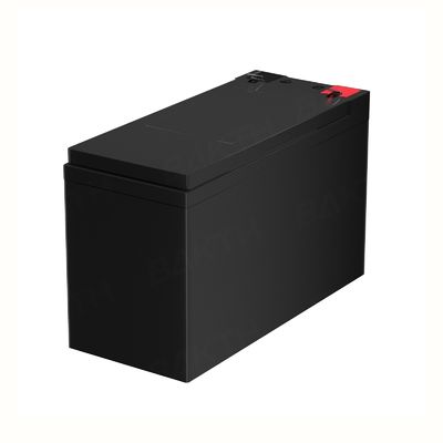LiFePo4 Battery Pack Rechargeable Portable 12.8V 7.5Ah LiFePo4 Battery Pack