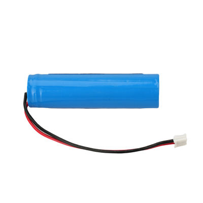 3.6V 18650 2600mah Battery Pack For Industrial And Commercial Lighting Solutions
