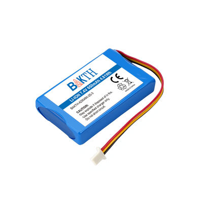 High Performance Customized Battery Pack OEM -20°C To 60°C Variable Battery Cell Belts