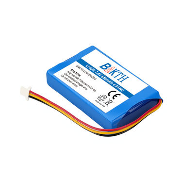 High Performance Customized Battery Pack OEM -20°C To 60°C Variable Battery Cell Belts