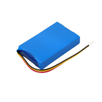High Performance Customized Battery Pack OEM -20°C To 60°C Variable Battery Cell Belts