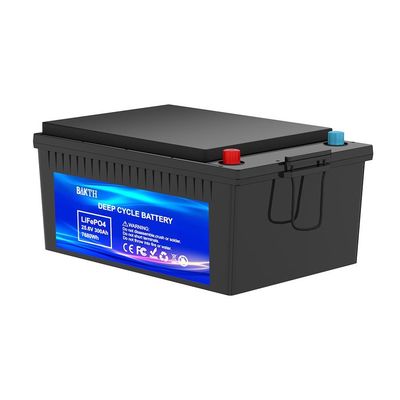 High Efficiency 24V Lithium Battery 300Ah for Deep Cycle LiFePO4 Lithium Battery
