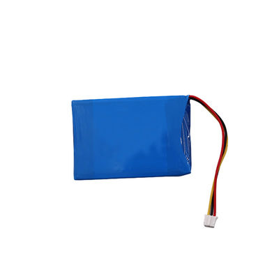 3.7V 2500mAh Li Poly Rechargeable Battery Pack Li Ion Polymer Battery Pack