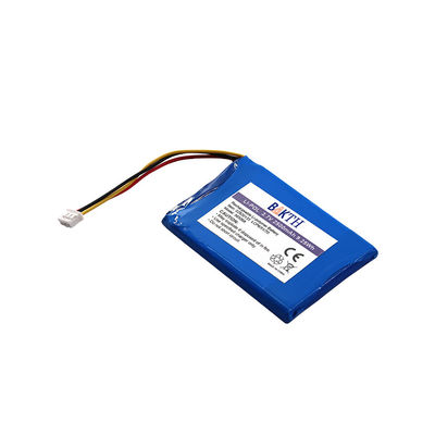 3.7V 2500mAh Li Poly Rechargeable Battery Pack Li Ion Polymer Battery Pack