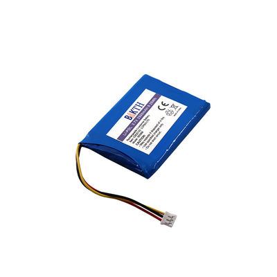 3.7V 2500mAh Li Poly Rechargeable Battery Pack Li Ion Polymer Battery Pack