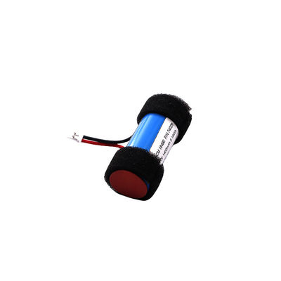 Industrial 1600mAh Lithium Ion Battery Power Pack Lithium Ion Cell Pack