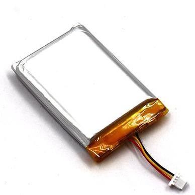 103450 Li Polymer Battery Pack 3.7V 1850mAh Rechargeable For Wearable Devices