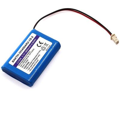 103450A Portable Li Ion Battery Pack 3.7V 1800mAh Rechargeable Battery Pack