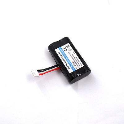 Long Lasting Lithium Ion Battery Pack 3.6V 5800mAh 18650CL For Heavy Duty Applications