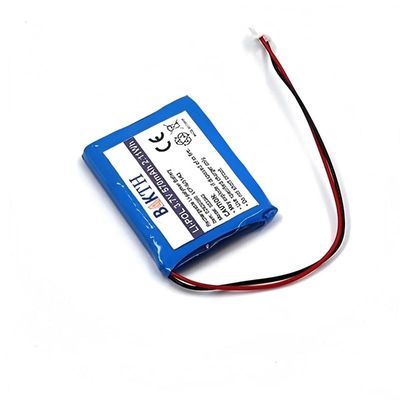 Rechargeable Li Polymer Battery Pack 3.7V 570mAh 503040 For Electric Appliance
