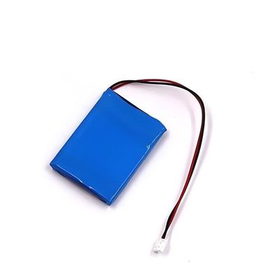 Rechargeable Li Polymer Battery Pack 3.7V 570mAh 503040 For Electric Appliance