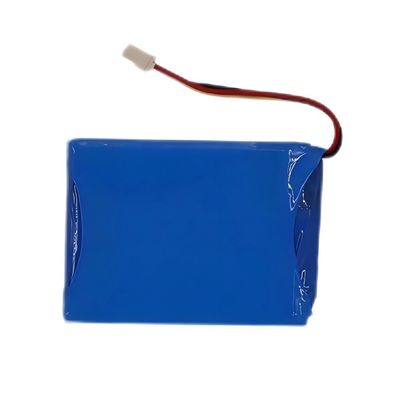 Customized Li Polymer Battery Cell Rechargeable OEM LP-454965-2P-3M 3.7V 3000mAh