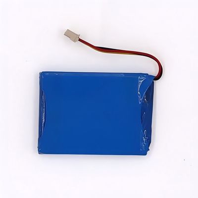 3000mAh Lipo Battery Power Bank Rechargeable Battery Pack LP-454965-2P-3M For Electronic