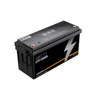 High Performance Lifepo4 Battery Pack 12V 100Ah For Energy Storage