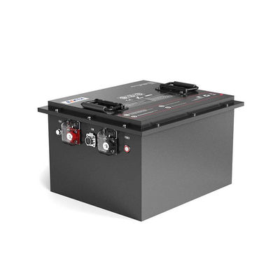 Portable Lifepo4 Battery Pack 36V 100Ah Lithium Battery Pack