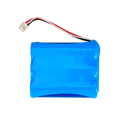 Customized Li Ion Battery Pack BAKTH 18650CQ-3P-3 7650mAh For Eletronics