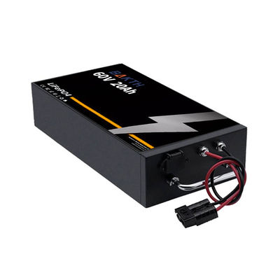Rechargeable 60v Scooter Battery 20Ah With Fast Charging Capability