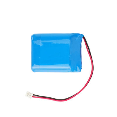 Long Lifespan Lithium Ion Battery Pack High Energy Density Portable For Camera