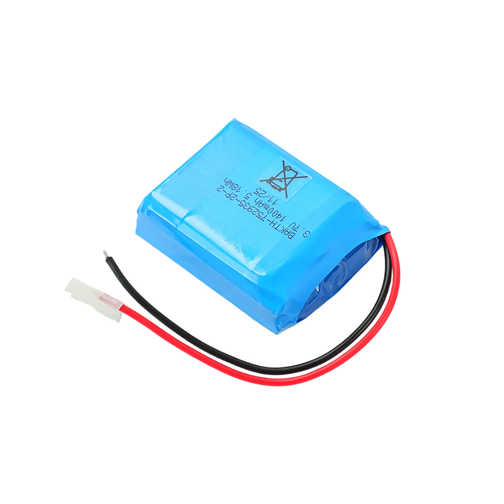 Batteria Li-ion 1400mAh 3.7V Per HP IPAQ RX3715 E Serie Hx2000/rx3000 – Sostitutiva 35H00041-01, HSTNH-L05C