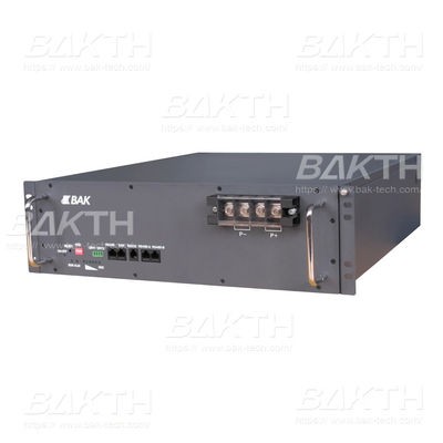 48V 100Ah 4800Wh UPS Lithium Batteries BAKTH UPS Energy Storage System
