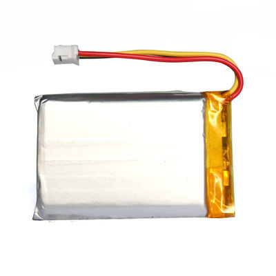 3.7V 1610mAh Li Poly Rechargeable Battery Pack for Industrial Handheld Devices