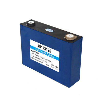 High Capacity	E Bike Battery Pack Electric Cars Use 48173125FE 3.2V 100Ah LiFePO4 Battery Cell