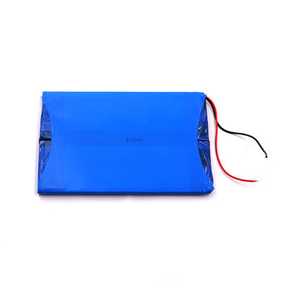  3.7V 10000mAh 6548135P Li-Polymer Battery Pack for Drone & UPS Power Banks