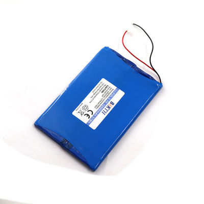  3.7V 10000mAh 6548135P Li-Polymer Battery Pack for Drone & UPS Power Banks