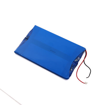  3.7V 10000mAh 6548135P Li-Polymer Battery Pack for Drone & UPS Power Banks