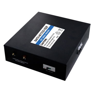 High Safety Deep Cycle Battery 48V 200ah Solar Lifepo4 Battery