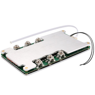 4S 12.8V 100A LiFePO4 Elektrikli Araç Güç Sistemi için Pil BMS Koruma Kartı