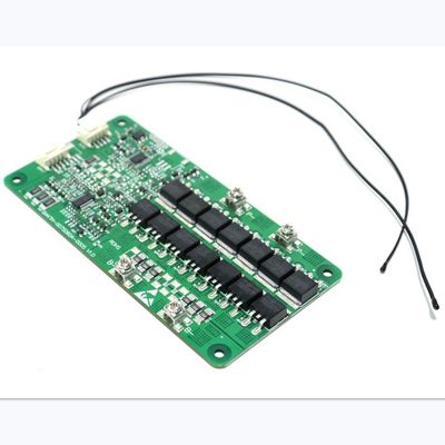 4S60A BMS PCB PCM 5S 6S 7s 60A ODM Electronics  Pcb PCBA For Lifepo4 Battery