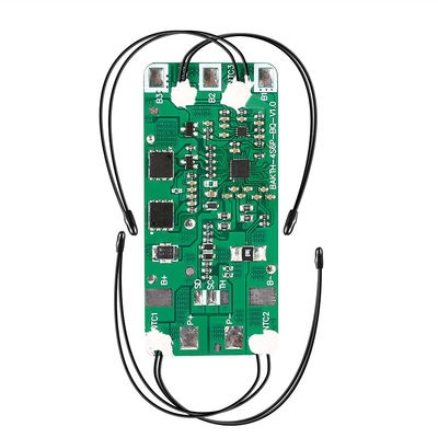 Electronics PCB Circuit Board Assembly PCBA 5S 6S 7s 60A PCM LiFePO4 Battery For E Bike