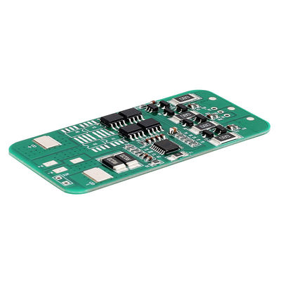 LED Sistem Güvenlik Aygıtı için 4S6P 14.8V 6A Li-ion Pil Koruma Kartı