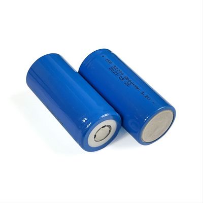 32700 3.2V 6000mAh Rechargeable Li Ion Battery Street Light Lithium Iron Phosphate Battery