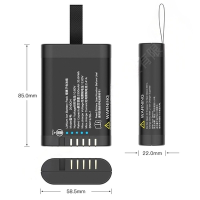 Reliable High-Performance Power Battery Pack BAKTH-2040CH For Medical Apparatus