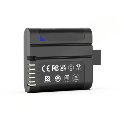 Peak Performance BAKTH-2057DH Battery Pack With Medical-Grade Safety