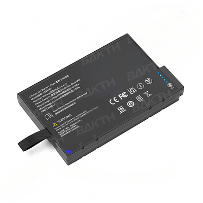 Li ion battery 18650 4S2P standard battery pack lithium ion battery for medical devices