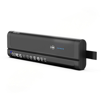 High-Performance 3S3P 18650 Lithium Ion Battery Pack (12V Equivalent) - Built with Premium Panasonic Cells